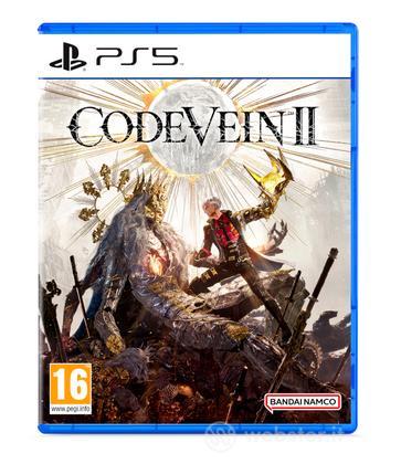 Code Vein II