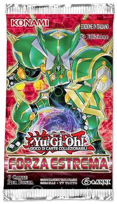 Yu-Gi-Oh! Core Booster Forza Estrema Yu-Gi-Oh! Core Booster Forza Estrema