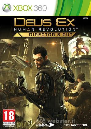 Deus Ex Human Revolution Director's Cut