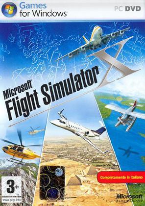 Flight Simulator X Standard