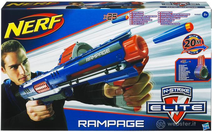 Nerf Nstrike Rampage Nerf Nstrike Rampage