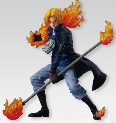 Figure One Piece Sabo Flame Styling Ed. Figure One Piece Sabo Flame Styling Ed.