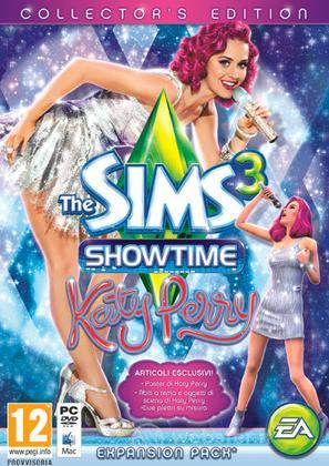 The Sims 3 Showtime Katy Perry Coll.Ed.