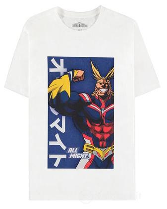 T-Shirt My Hero Academia All Might XL