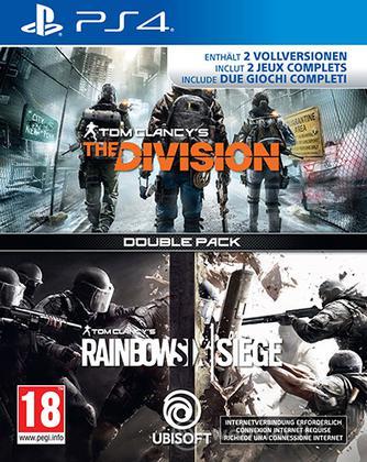 Compil Rainbow Six Siege + The Division
