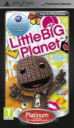 Little Big Planet PLT