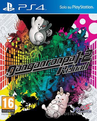 Danganrompa 1-2 Reload