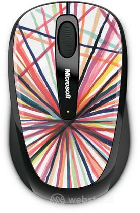 MS Wireless Mobile Mouse 3500 Perry