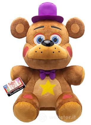 FUNKO PLUSH FNAF Pizza Rockstar Freddy