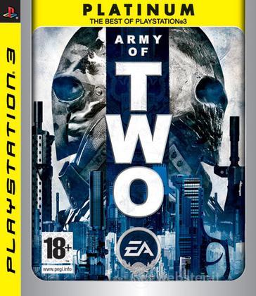 Army Of Two PLT
