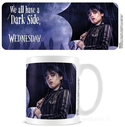 Tazza Wednesday Dark Side