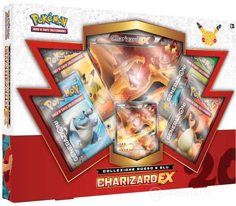 Pokemon Collezione Rosso e Blu Pokemon Collezione Rosso e Blu