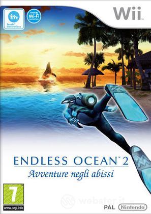 Endless Ocean 2 Avventure Negli Abissi