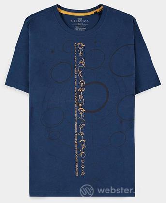 T-Shirt The Eternals Script S