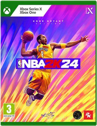 NBA 2K24