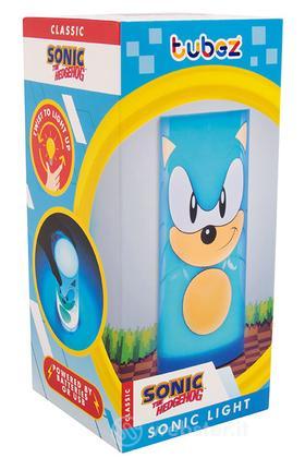 Lampada Cilindrica Sonic