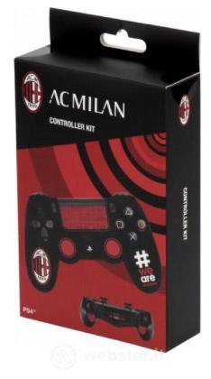 GIOTECK Controller Kit A.C. Milan 2.0