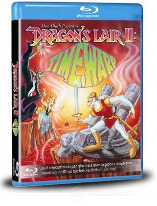 Dragon's Lair 2 Time Warp HD