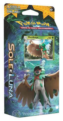 Pokemon Sole e Luna mazzo Pokemon Sole e Luna mazzo