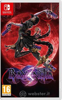 Bayonetta 3