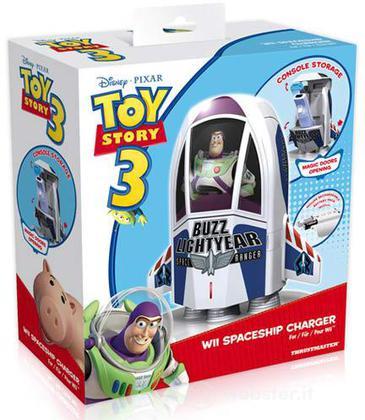 WII Toy Story 3 Buzz Charge