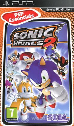 Essentials Sonic Rival 2