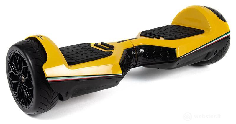 TWO DOTS Glyboard Veloce Lamborg. Yellow TWO DOTS Glyboard Veloce Lamborg. Yellow