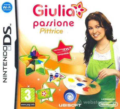 Giulia Passione Pittrice