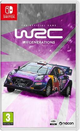 WRC Generations