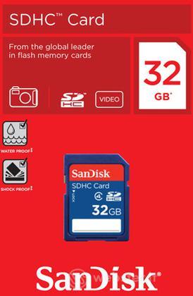 Sandisk Secure Digital 32GB HC Sandisk Secure Digital 32GB HC