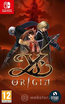 Ys Origin