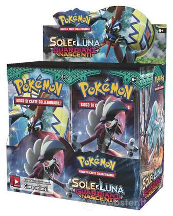 Pokemon Guardiani Nascenti busta Pokemon Guardiani Nascenti busta