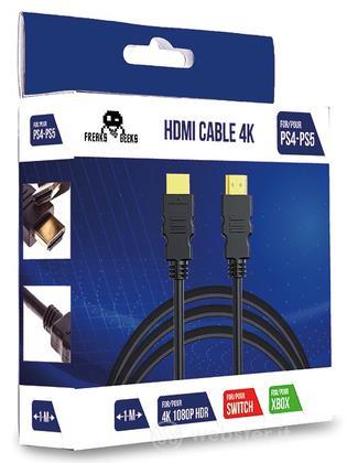 FREAKS Cavo HDMI Ethernet 1.4 (1M)