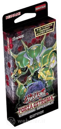 Yu-Gi-Oh! Forza Estrema Spec. Ed. Yu-Gi-Oh! Forza Estrema Spec. Ed.