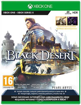 Black Desert - Prestige Edition