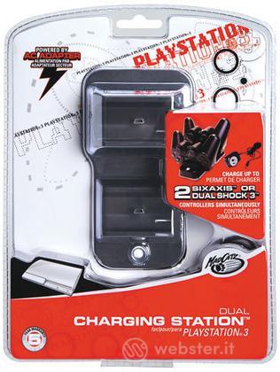 MAD CATZ PS3 Dual Charging Station