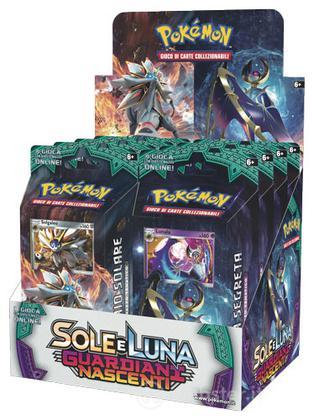 Pokemon Guardiani Nascenti mazzo Pokemon Guardiani Nascenti mazzo