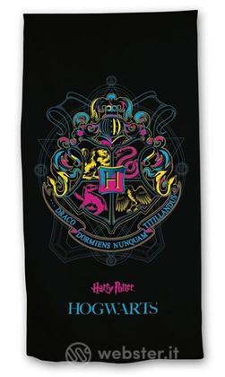 Telo Mare Nero Harry Potter Hogwarts