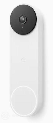 Google Nest Doorbell (A BATTERIA)