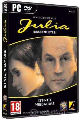 Julia Innocent Eyes Predator Instinct