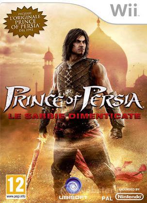 Prince of Persia Sabbie Dim+Percia 1992