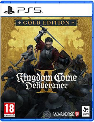 Kingdom Come Deliverance II Gold Edition