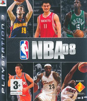 NBA 08