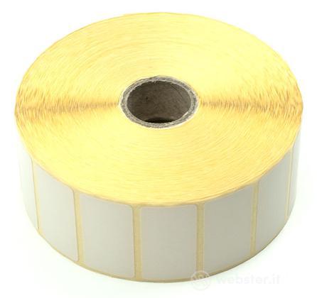 Rotolo Etichette Termiche 40x20mm (2500pz)