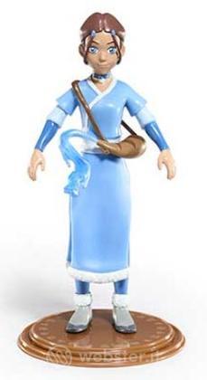 Bendyfigs Avatar La Leggenda di Aang Katara