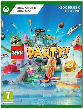 LEGO Party!