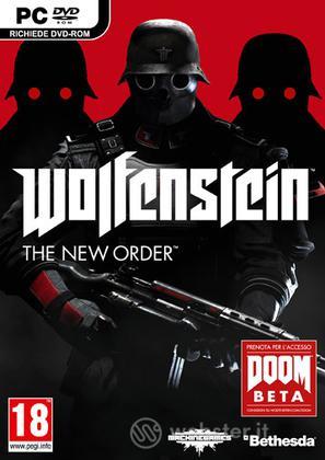 Wolfenstein - The New Order Day One Ed.