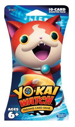 Yo-Kai Watch! Blind Booster busta 24pz Yo-Kai Watch! Blind Booster busta 24pz