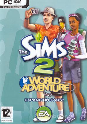 The Sims 2 World Adventure
