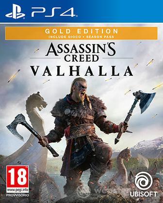 Assassin's Creed Valhalla Gold Edition